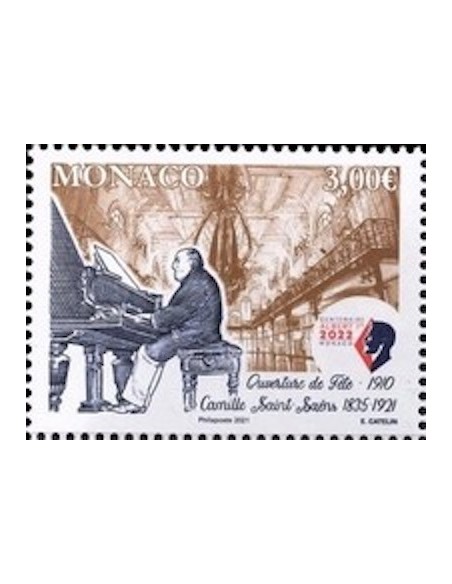 Monaco N° 3267 N **