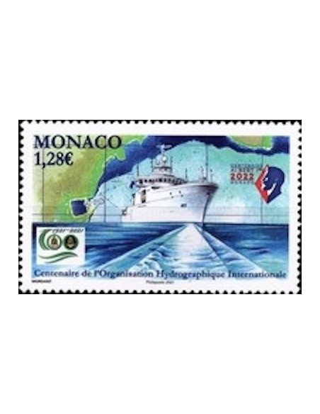 Monaco N° 3268 N **