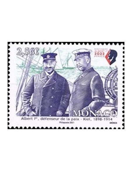 Monaco N° 3269 N **