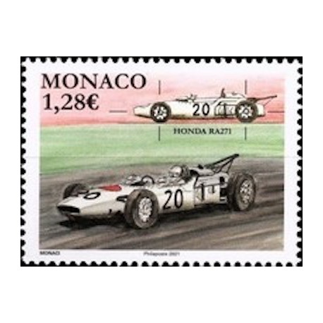 Monaco N° 3270 N **