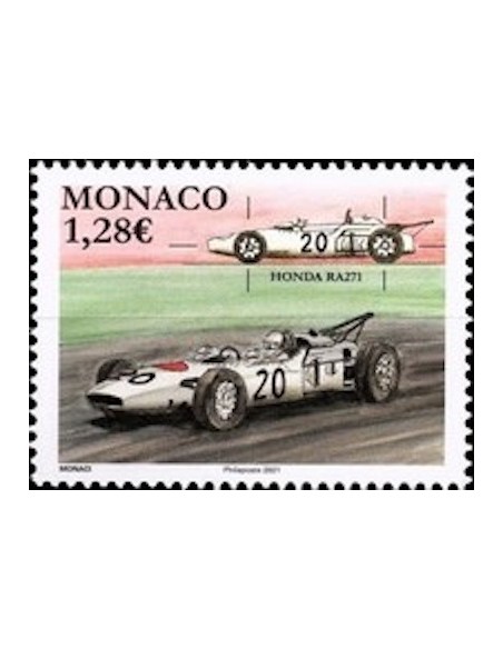 Monaco N° 3270 N **
