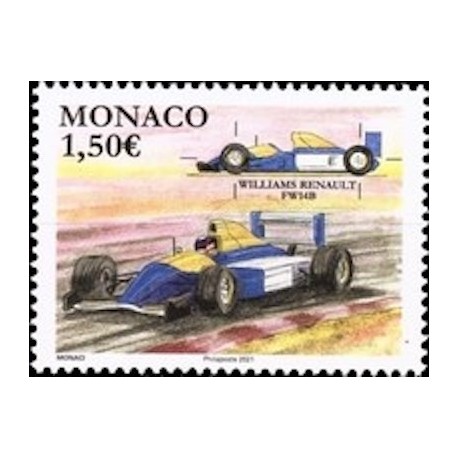 Monaco N° 3271 N **