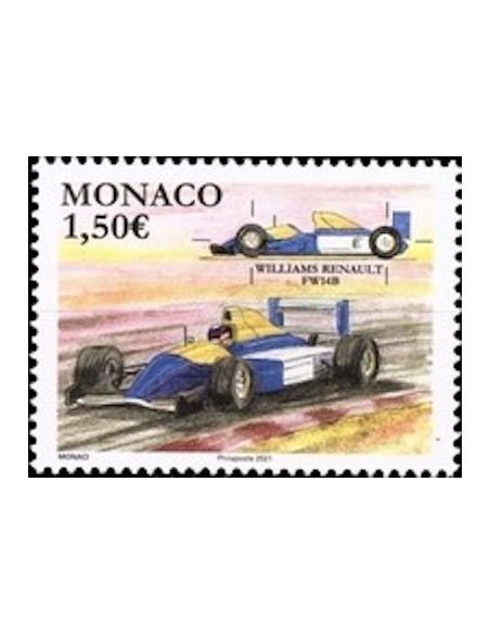 Monaco N° 3271 N **