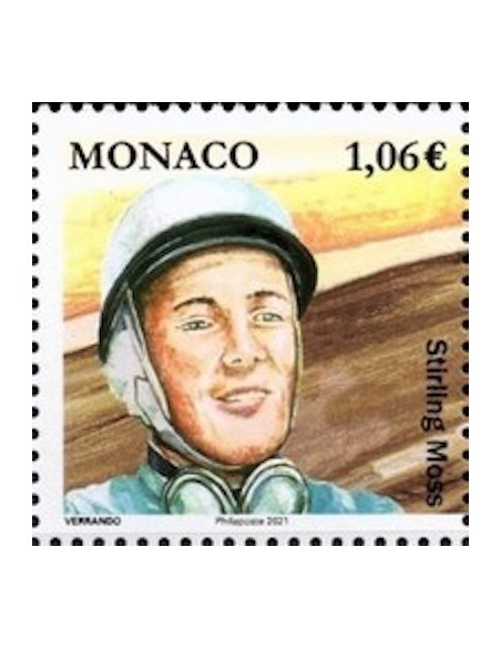 Monaco N° 3272 N **