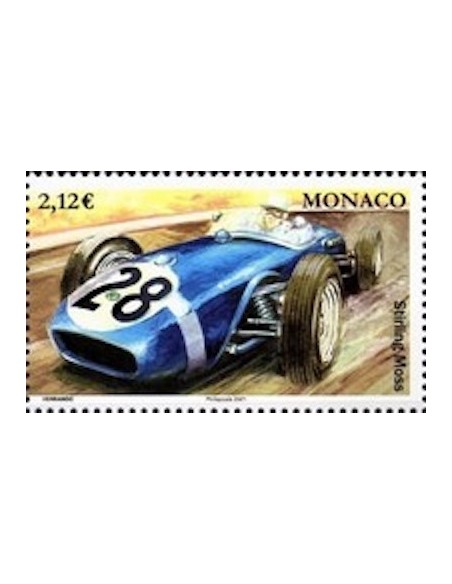 Monaco N° 3273 N **