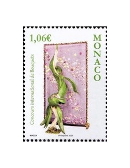 Monaco N° 3275 N **