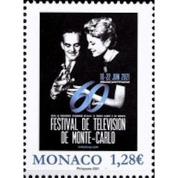 Monaco N° 3276 N **