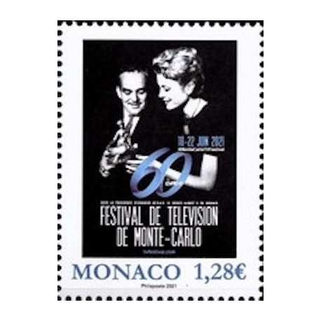 Monaco N° 3276 N **