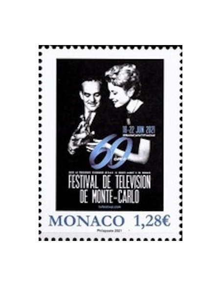 Monaco N° 3276 N **