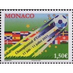 Monaco N° 3277 N **