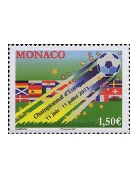 Monaco N° 3277 N **
