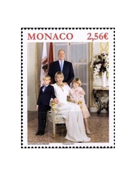 Monaco N° 3278 N **