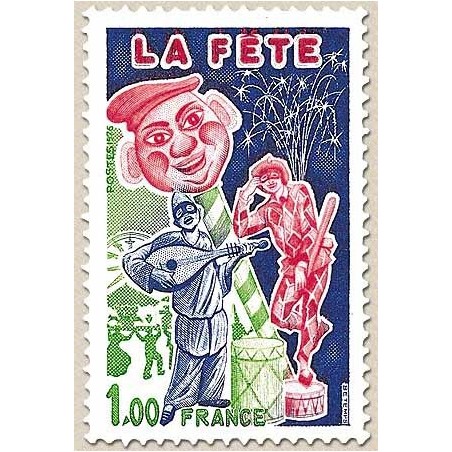 FR N° 1888 Neuf Luxe