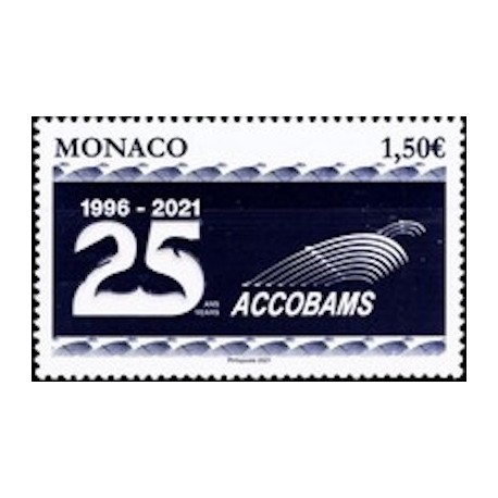 Monaco N° 3284 N **