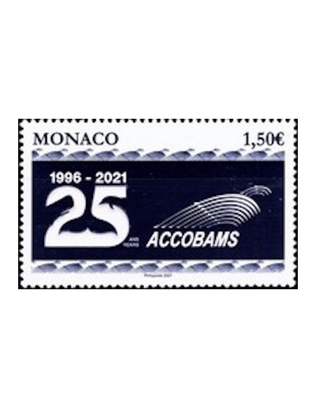 Monaco N° 3284 N **