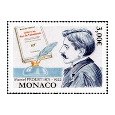 Monaco N° 3287 N **