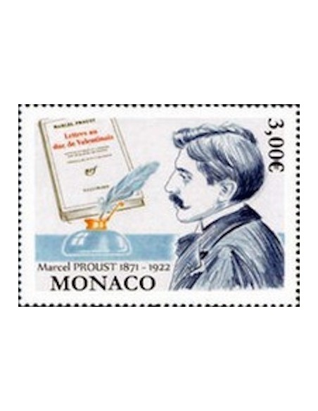 Monaco N° 3287 N **