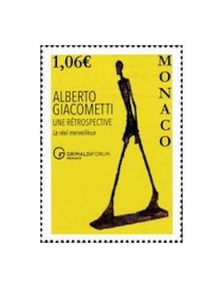 Monaco N° 3289 N **