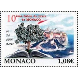 Monaco N° 3290 N **