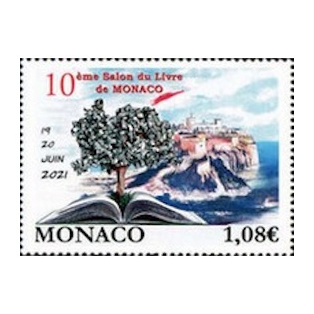 Monaco N° 3290 N **