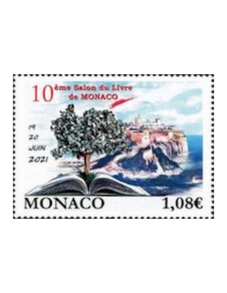 Monaco N° 3290 N **