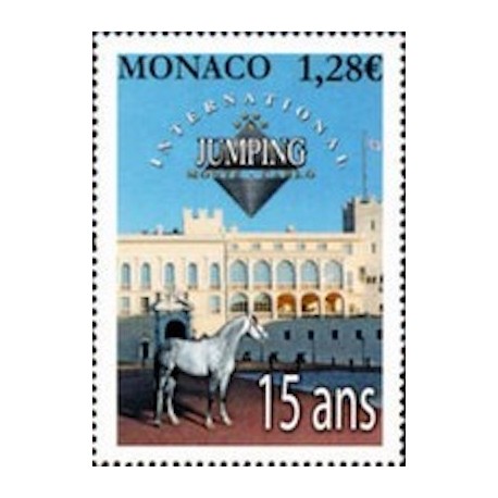 Monaco N° 3291 N **