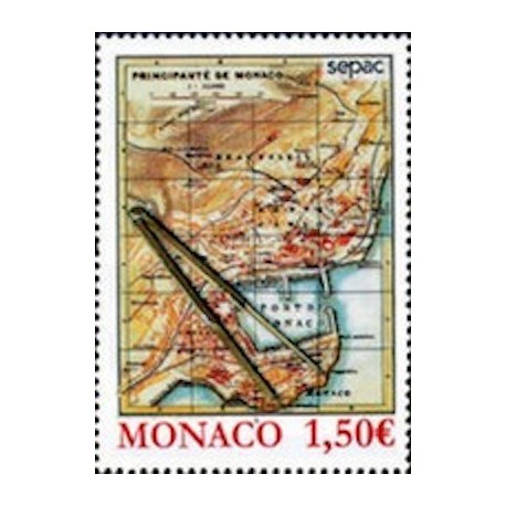 Monaco N° 3294 N **