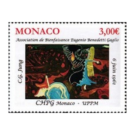 Monaco N° 3297 N **