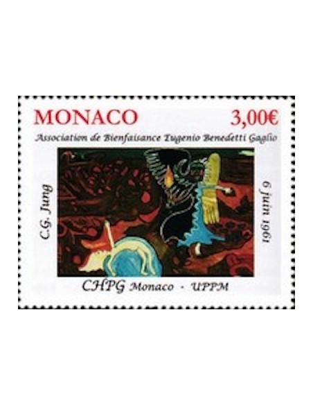 Monaco N° 3297 N **