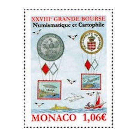 Monaco N° 3298 N **