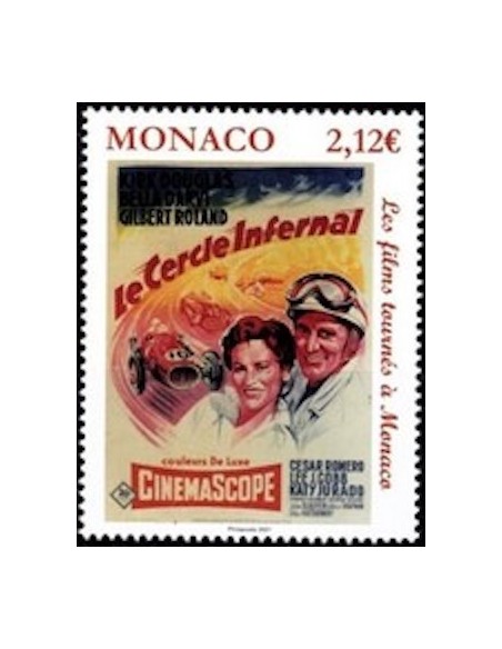 Monaco N° 3299 N **