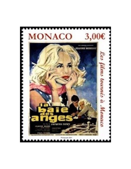 Monaco N° 3301 N **