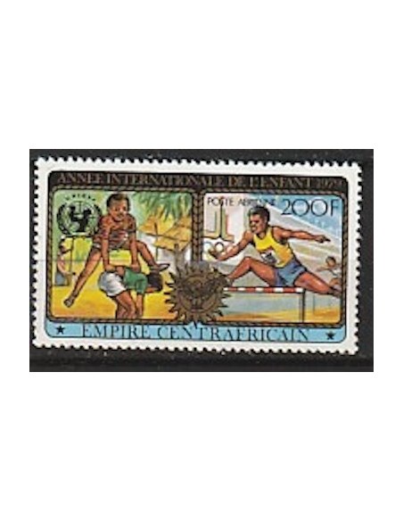 Centrafricaine PA N° 202 Neuf **