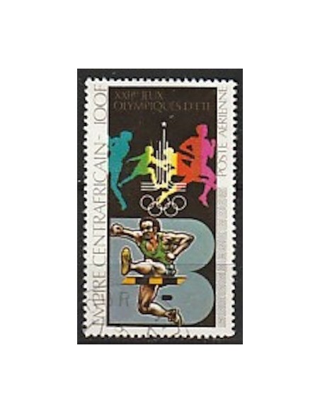 Centrafricaine PA N° 204 Neuf **