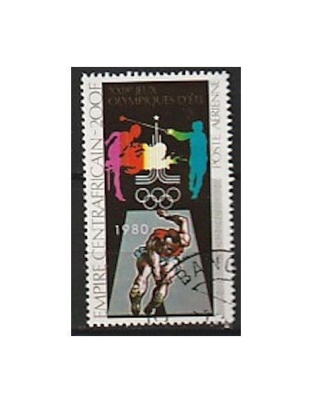 Centrafricaine PA N° 205 Neuf **