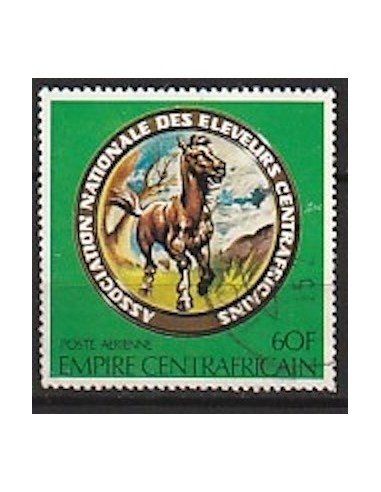 Centrafricaine PA N° 207 Neuf **