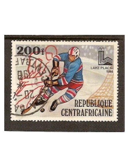 Centrafricaine PA N° 210 Neuf **