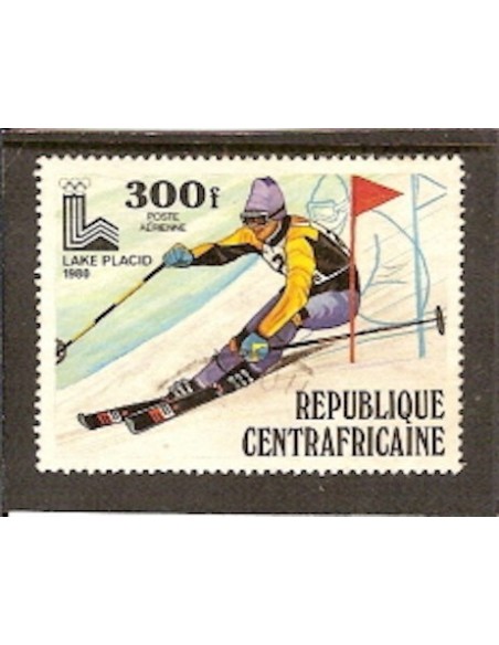 Centrafricaine PA N° 211 Neuf **