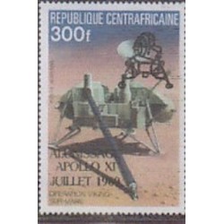 Centrafricaine PA N° 214 Neuf **