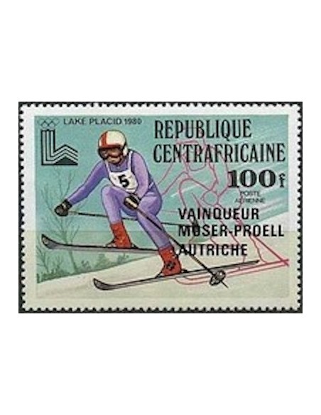 Centrafricaine PA N° 216 Neuf **