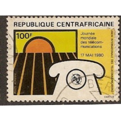 Centrafricaine PA N° 219 Neuf **