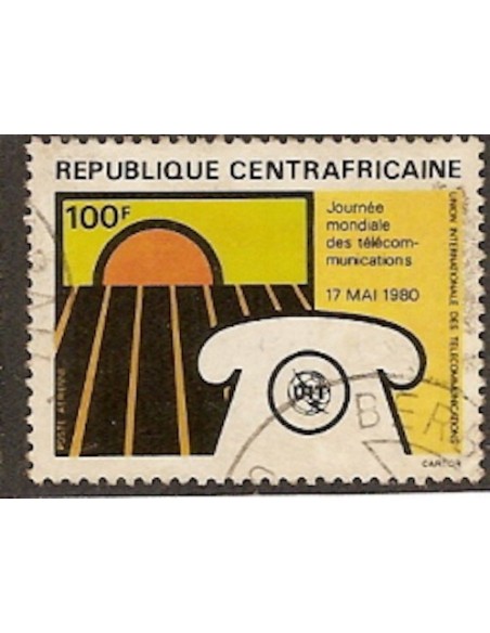 Centrafricaine PA N° 219 Neuf **