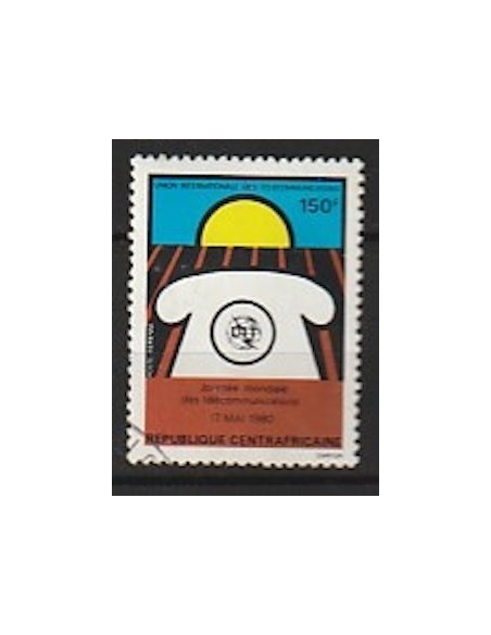Centrafricaine PA N° 220 Neuf **