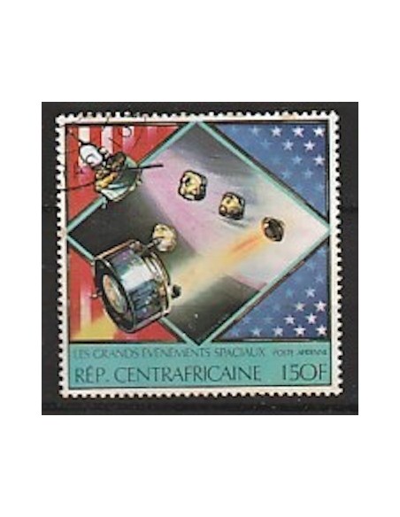 Centrafricaine PA N° 221 Neuf **