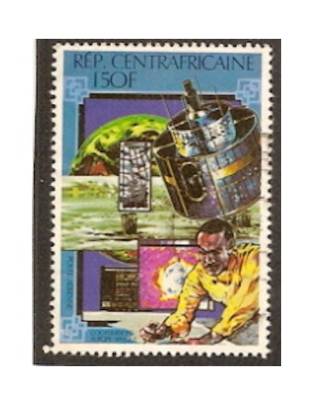 Centrafricaine PA N° 227 Neuf **