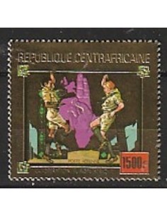Centrafricaine PA N° 229 Neuf **