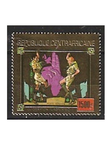 Centrafricaine PA N° 229 Neuf **