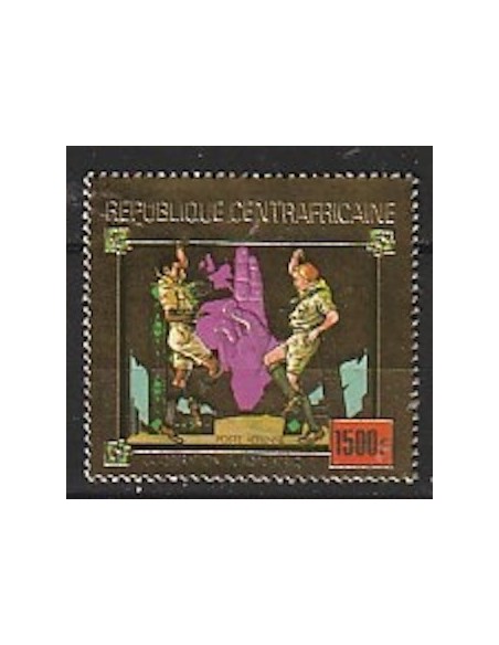 Centrafricaine PA N° 229 Neuf **