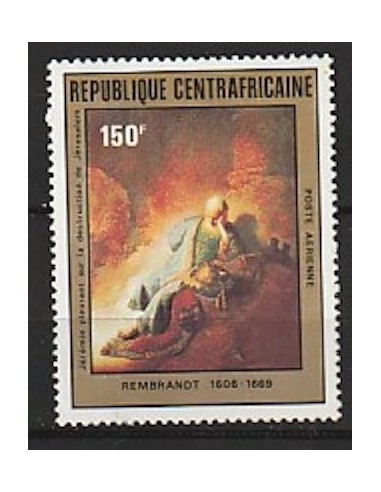 Centrafricaine PA N° 232 Neuf **
