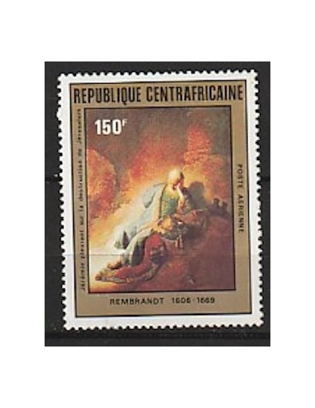 Centrafricaine PA N° 232 Neuf **